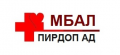 Дарителска сметка - МБАЛ Пирдоп